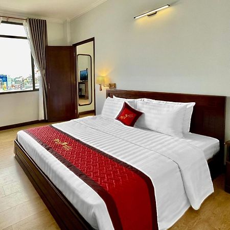 Dong Xuyen Hotel Лонгсюен Экстерьер фото